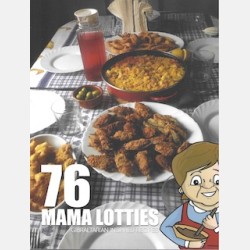 76 Mama Lotties Recetas de Gibraltar (Justin Bautista)